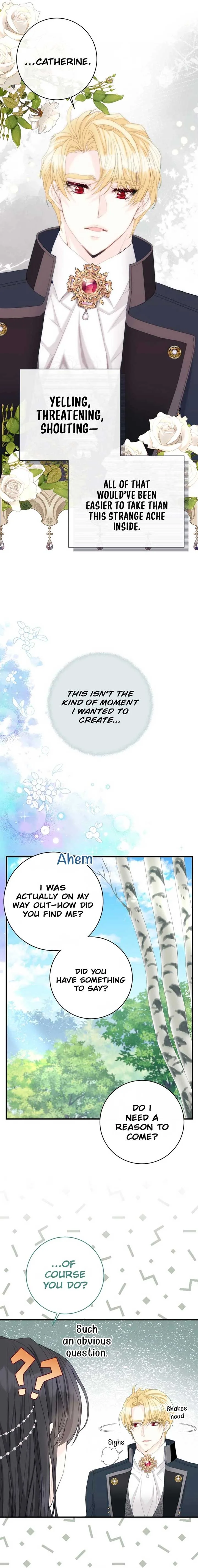 I Became The Black Swan Mother of The White Swan Princess Chapter 36 page 16