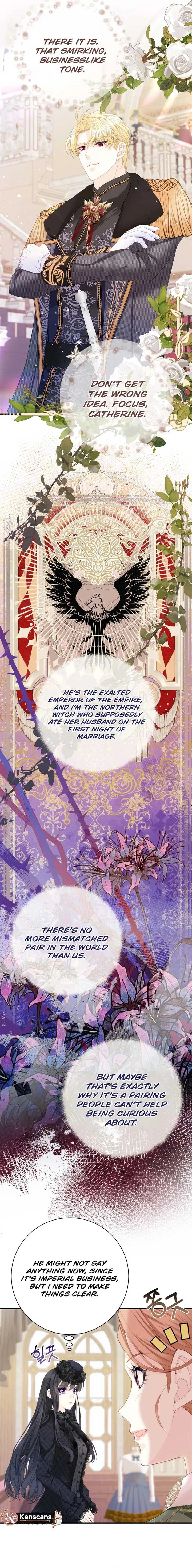 I Became The Black Swan Mother of The White Swan Princess Chapter 40 page 18