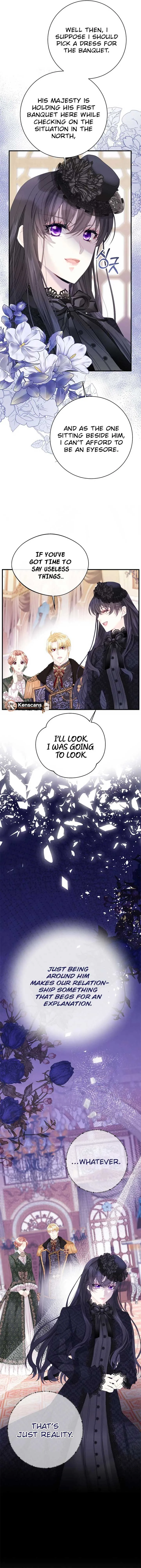 I Became The Black Swan Mother of The White Swan Princess Chapter 40 page 19
