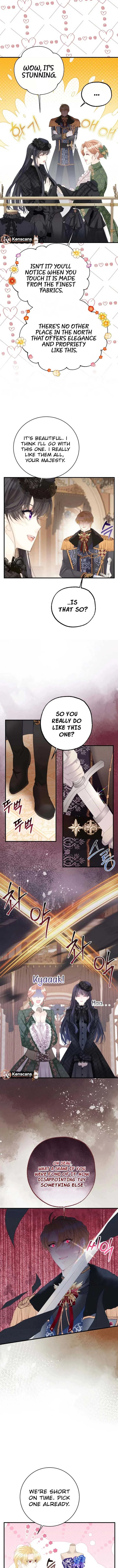 I Became The Black Swan Mother of The White Swan Princess Chapter 41 page 4