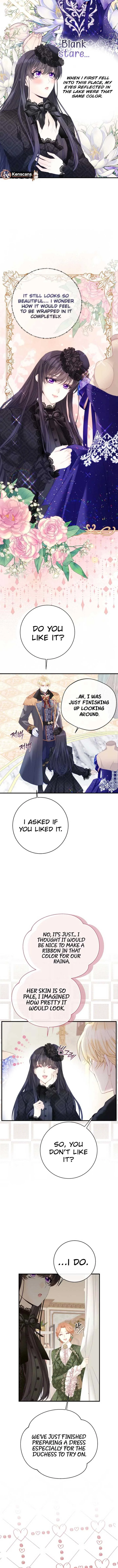 I Became The Black Swan Mother of The White Swan Princess Chapter 41 page 3