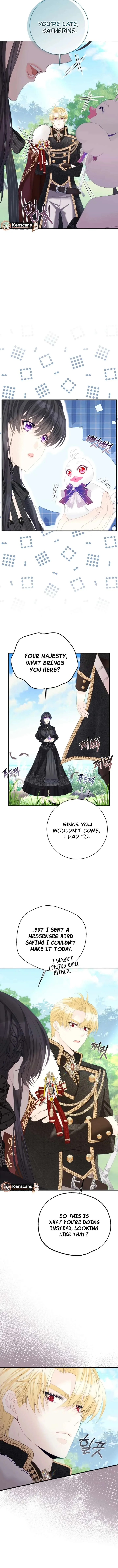 I Became The Black Swan Mother of The White Swan Princess Chapter 44 page 17