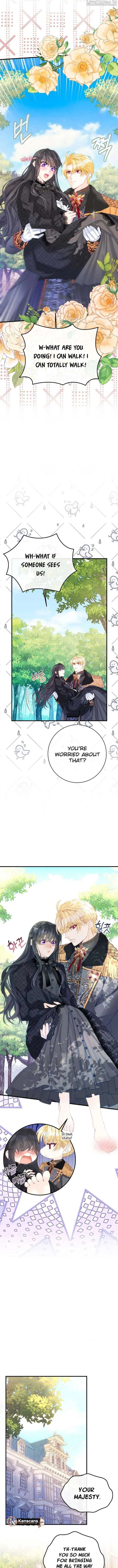I Became The Black Swan Mother of The White Swan Princess Chapter 43 page 5