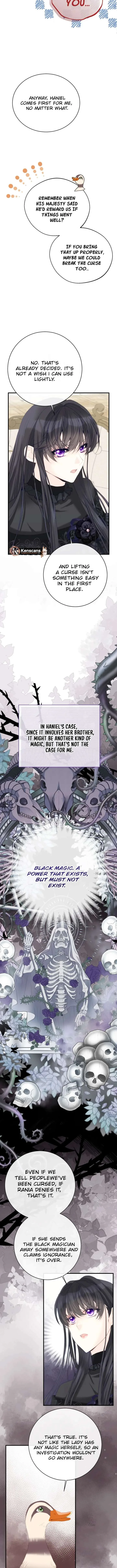 I Became The Black Swan Mother of The White Swan Princess Chapter 44 page 3