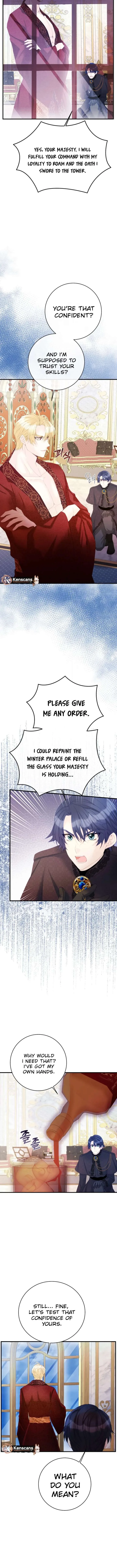 I Became The Black Swan Mother of The White Swan Princess Chapter 44 page 10