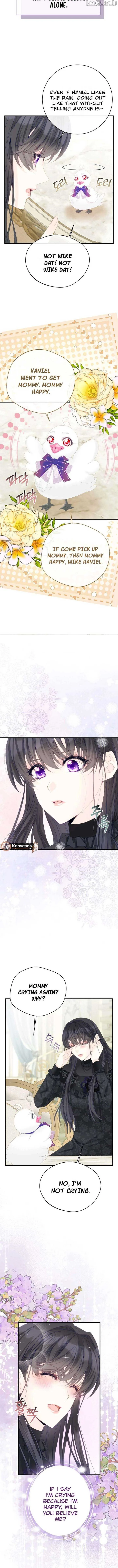 I Became The Black Swan Mother of The White Swan Princess Chapter 43 page 9