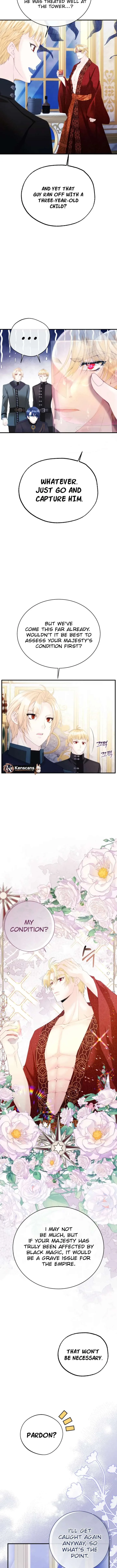 I Became The Black Swan Mother of The White Swan Princess Chapter 44 page 7
