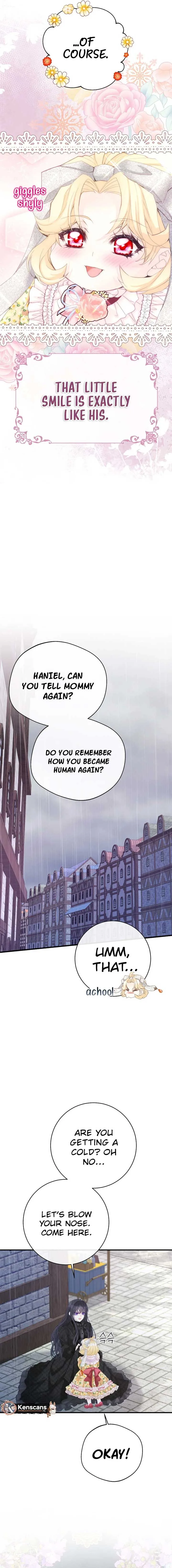 I Became The Black Swan Mother of The White Swan Princess Chapter 42 page 14