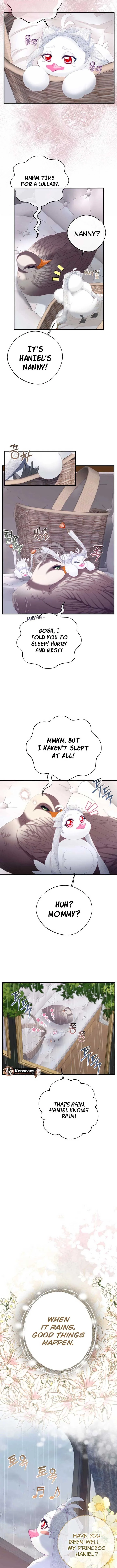 I Became The Black Swan Mother of The White Swan Princess Chapter 41 page 9
