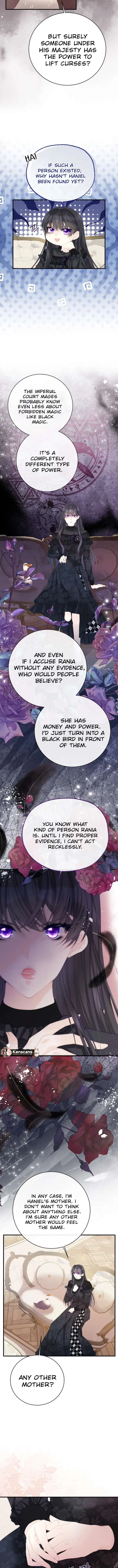 I Became The Black Swan Mother of The White Swan Princess Chapter 44 page 4