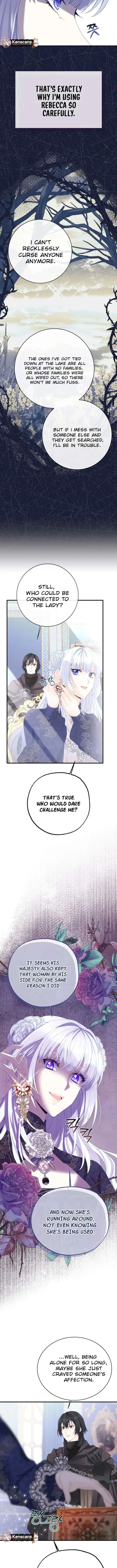 I Became The Black Swan Mother of The White Swan Princess Chapter 44 page 13