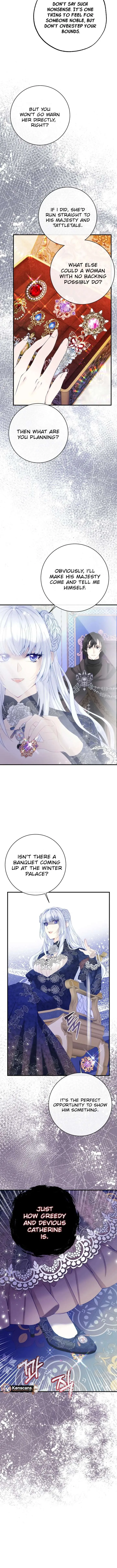 I Became The Black Swan Mother of The White Swan Princess Chapter 44 page 14