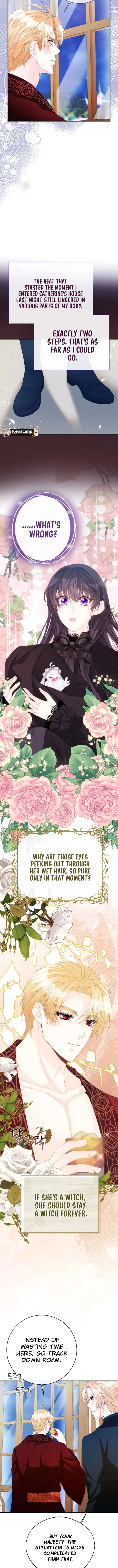 I Became The Black Swan Mother of The White Swan Princess Chapter 44 page 8