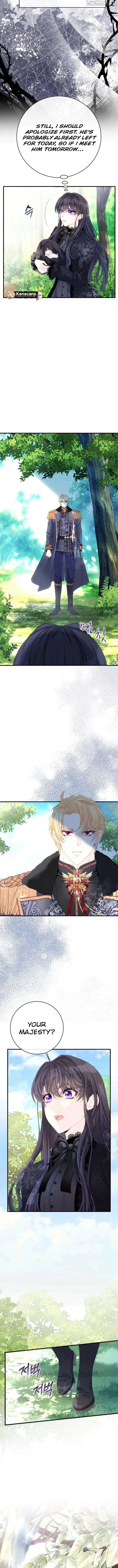 I Became The Black Swan Mother of The White Swan Princess Chapter 43 page 3