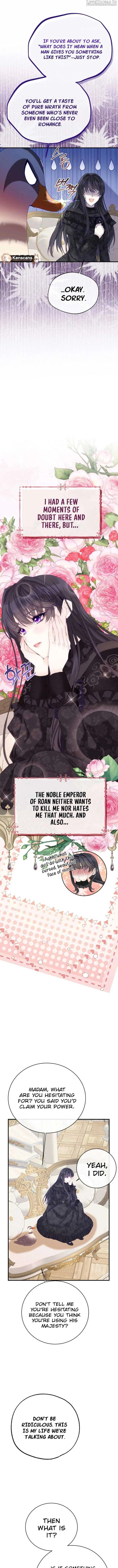I Became The Black Swan Mother of The White Swan Princess Chapter 43 page 15