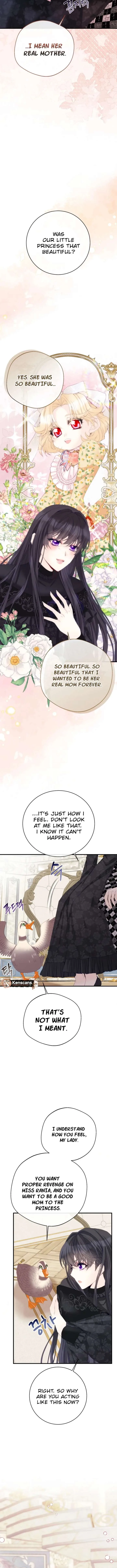 I Became The Black Swan Mother of The White Swan Princess Chapter 44 page 5