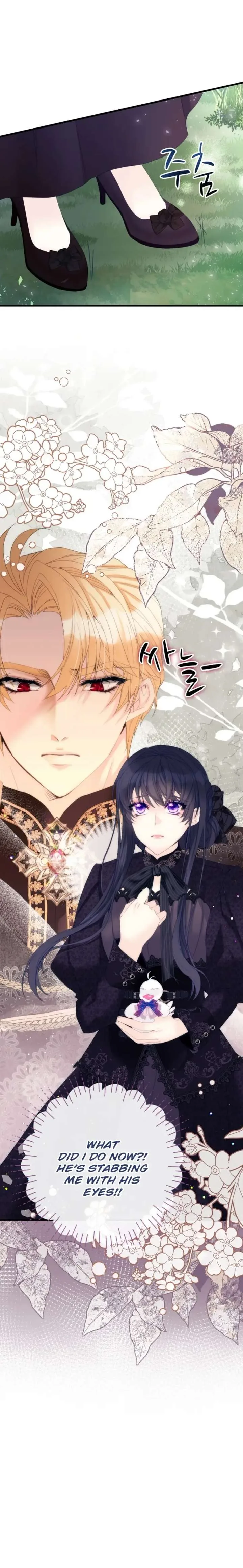 I Became The Black Swan Mother of The White Swan Princess Chapter 44 page 18