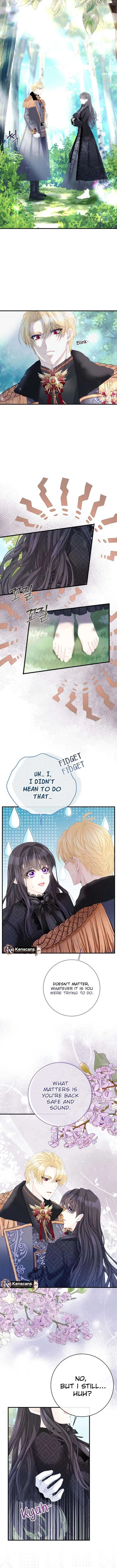 I Became The Black Swan Mother of The White Swan Princess Chapter 43 page 4