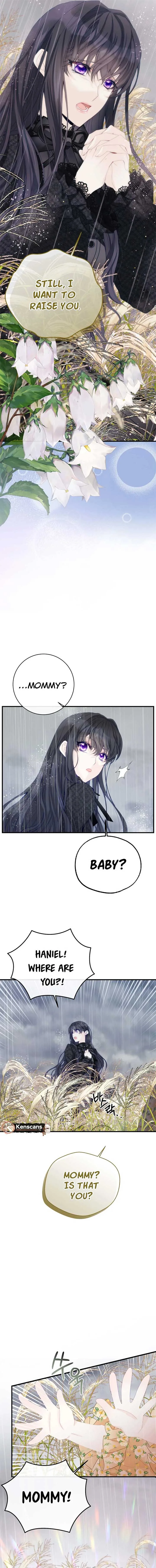 I Became The Black Swan Mother of The White Swan Princess Chapter 42 page 6