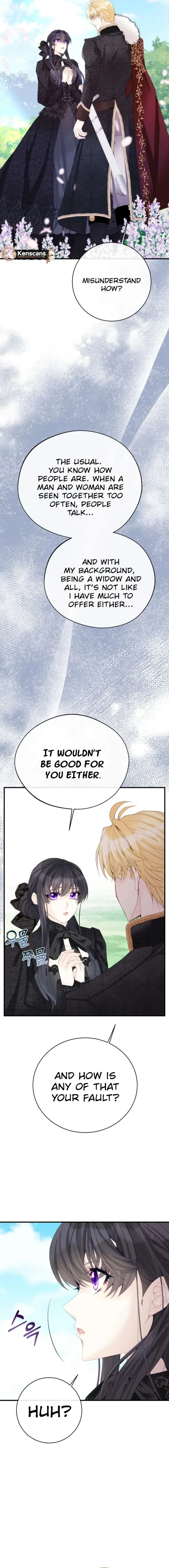 I Became The Black Swan Mother of The White Swan Princess Chapter 45 page 14