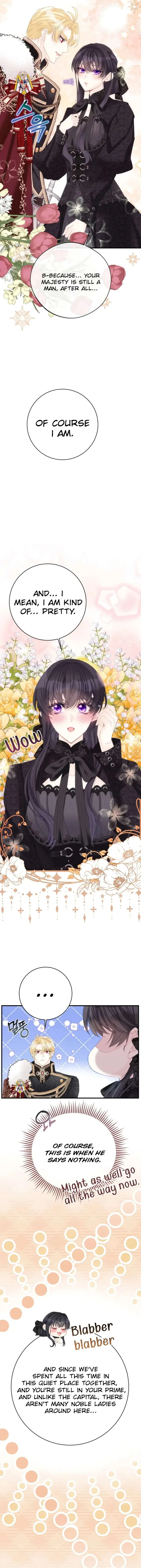 I Became The Black Swan Mother of The White Swan Princess Chapter 45 page 16