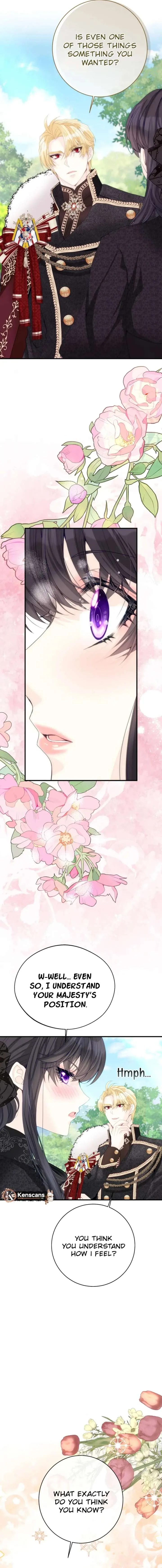 I Became The Black Swan Mother of The White Swan Princess Chapter 45 page 15