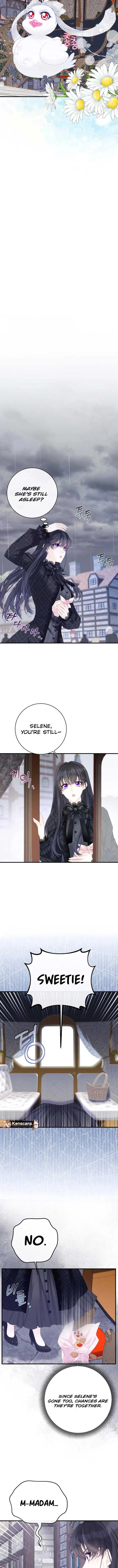 I Became The Black Swan Mother of The White Swan Princess Chapter 41 page 11