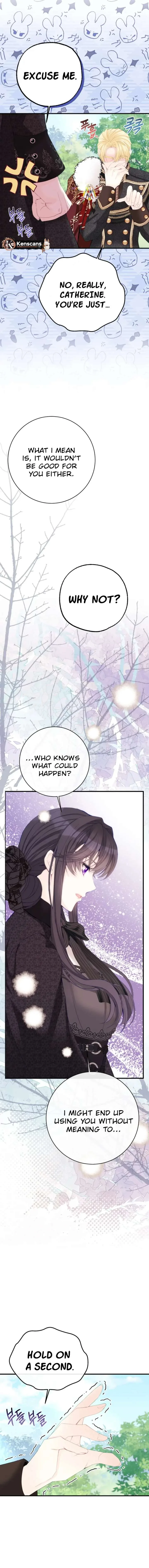 I Became The Black Swan Mother of The White Swan Princess Chapter 45 page 18