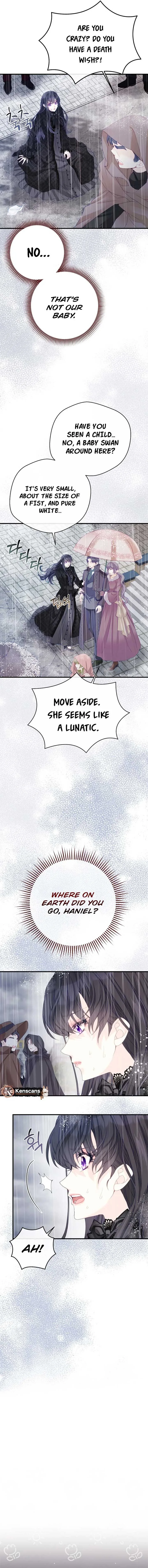 I Became The Black Swan Mother of The White Swan Princess Chapter 42 page 3