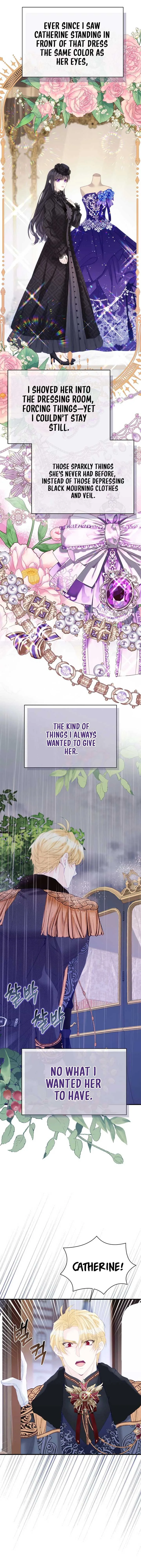 I Became The Black Swan Mother of The White Swan Princess Chapter 42 page 10