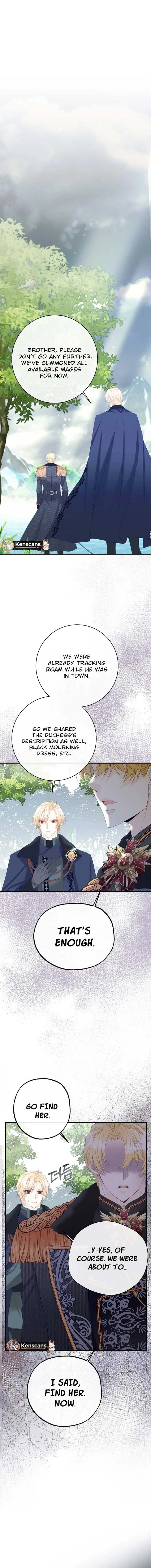 I Became The Black Swan Mother of The White Swan Princess Chapter 42 page 17