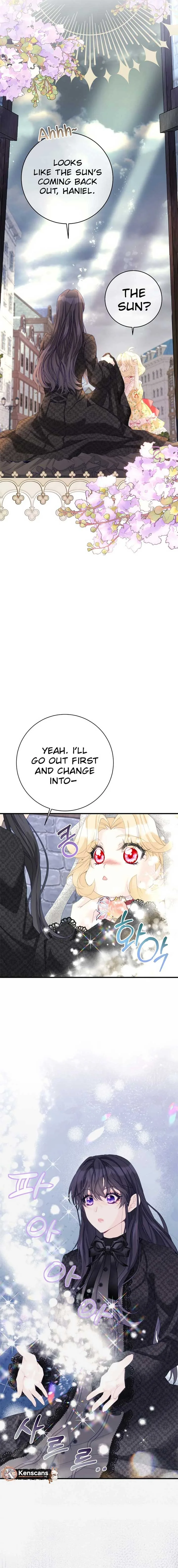 I Became The Black Swan Mother of The White Swan Princess Chapter 42 page 15