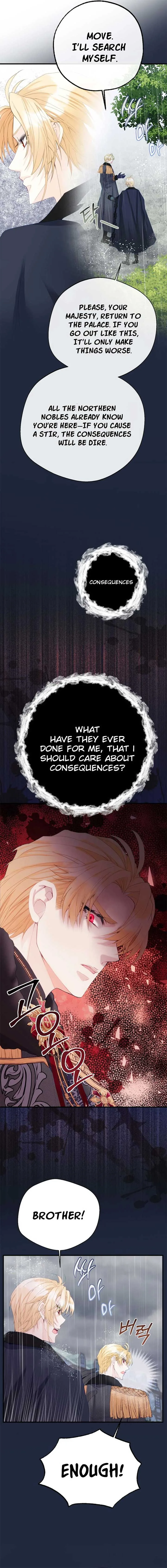 I Became The Black Swan Mother of The White Swan Princess Chapter 42 page 18