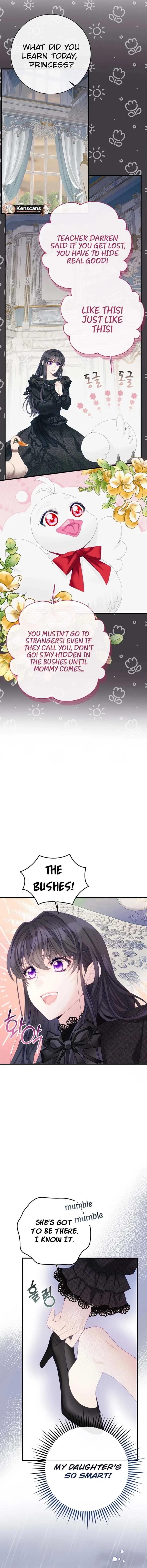 I Became The Black Swan Mother of The White Swan Princess Chapter 42 page 4