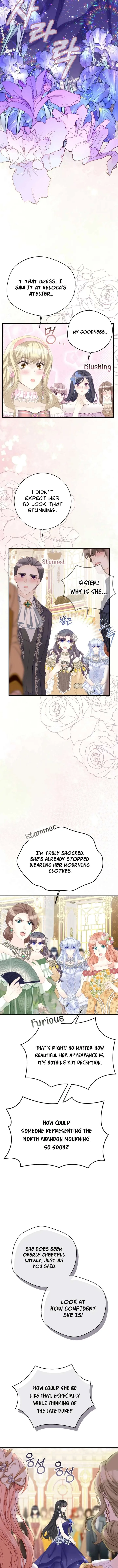 I Became The Black Swan Mother of The White Swan Princess Chapter 47 page 8