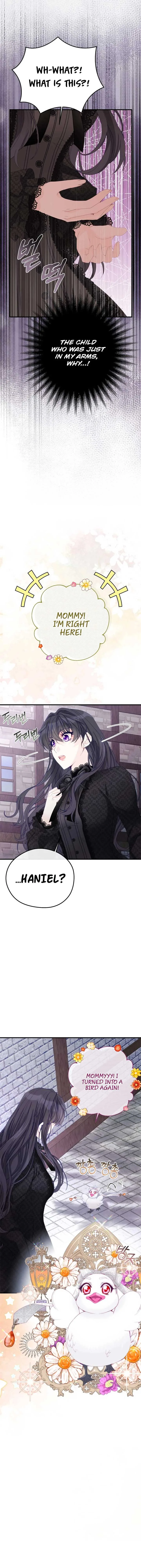 I Became The Black Swan Mother of The White Swan Princess Chapter 42 page 16