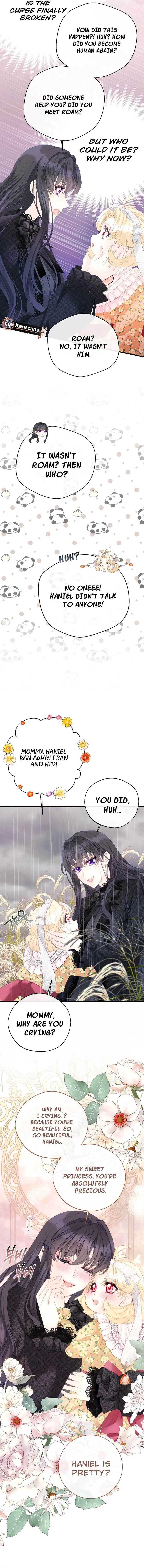 I Became The Black Swan Mother of The White Swan Princess Chapter 42 page 13