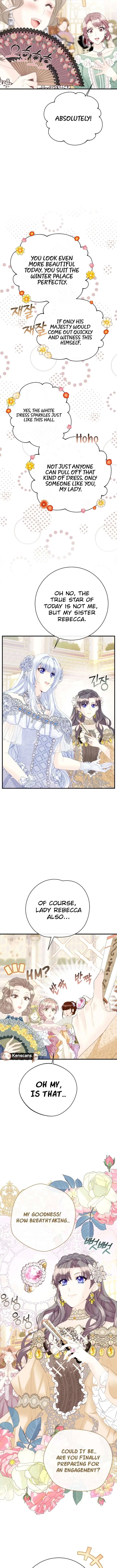 I Became The Black Swan Mother of The White Swan Princess Chapter 47 page 3