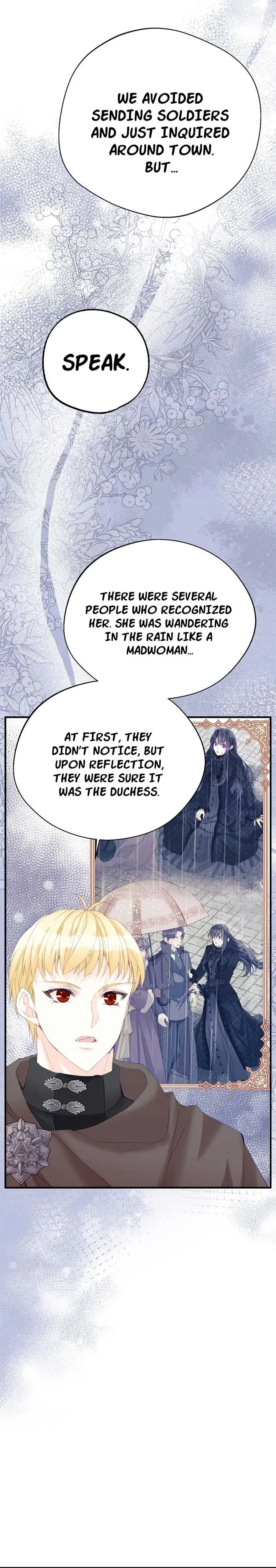 I Became The Black Swan Mother of The White Swan Princess Chapter 42 page 20