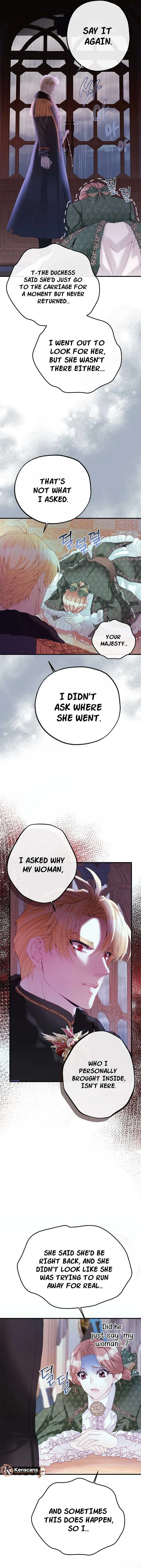 I Became The Black Swan Mother of The White Swan Princess Chapter 42 page 8