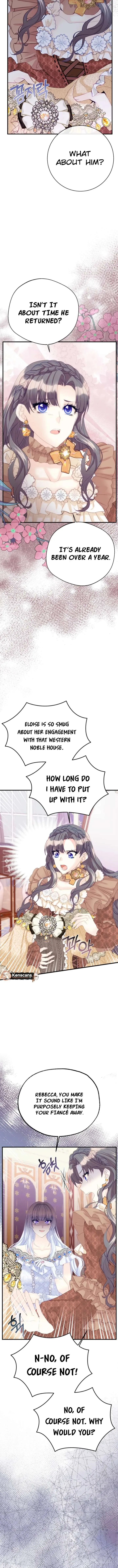 I Became The Black Swan Mother of The White Swan Princess Chapter 46 page 11