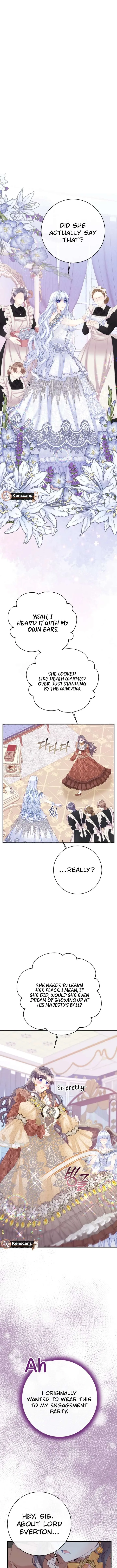 I Became The Black Swan Mother of The White Swan Princess Chapter 46 page 10