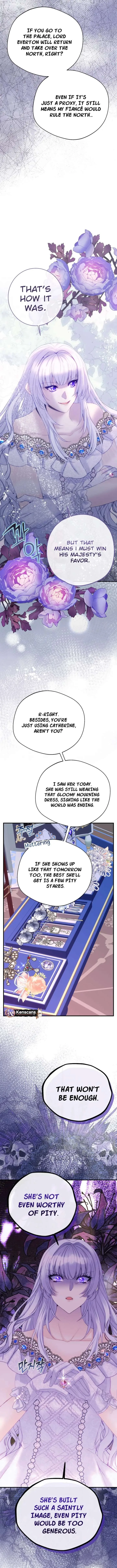 I Became The Black Swan Mother of The White Swan Princess Chapter 46 page 12
