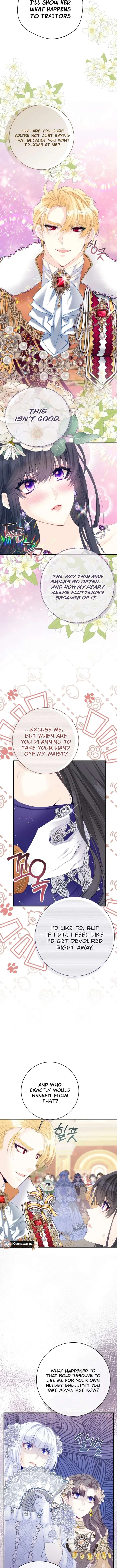 I Became The Black Swan Mother of The White Swan Princess Chapter 48 page 3