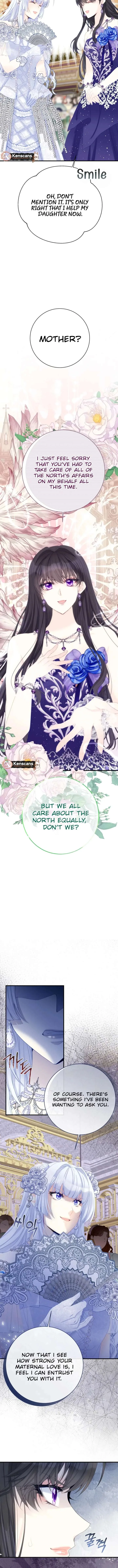 I Became The Black Swan Mother of The White Swan Princess Chapter 48 page 16
