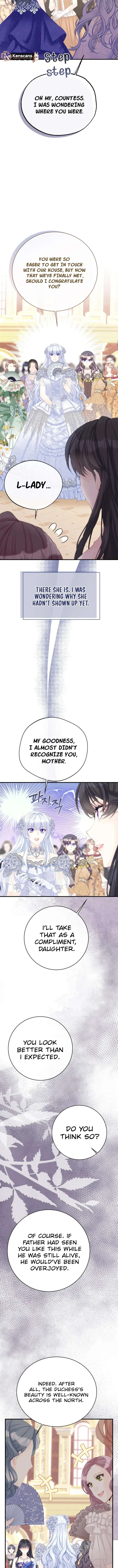 I Became The Black Swan Mother of The White Swan Princess Chapter 48 page 7
