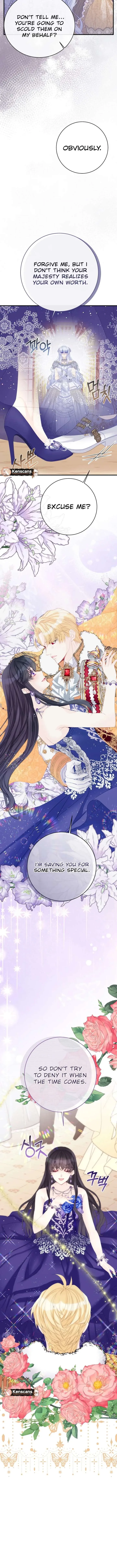 I Became The Black Swan Mother of The White Swan Princess Chapter 48 page 4