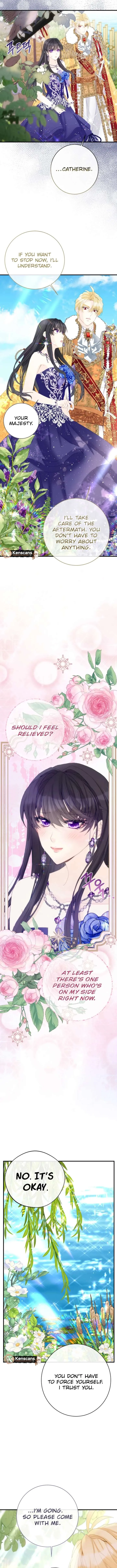 I Became The Black Swan Mother of The White Swan Princess Chapter 50 page 12