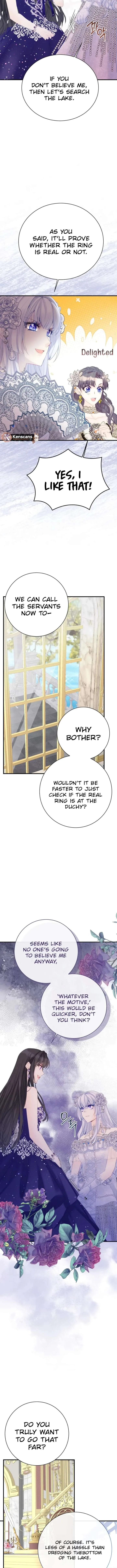 I Became The Black Swan Mother of The White Swan Princess Chapter 49 page 14