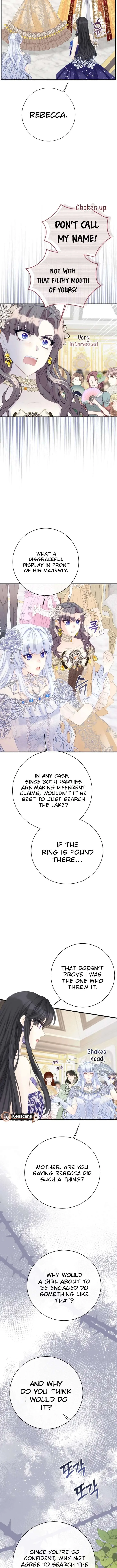 I Became The Black Swan Mother of The White Swan Princess Chapter 49 page 10